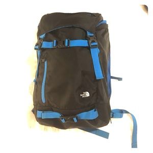The North Face backpack